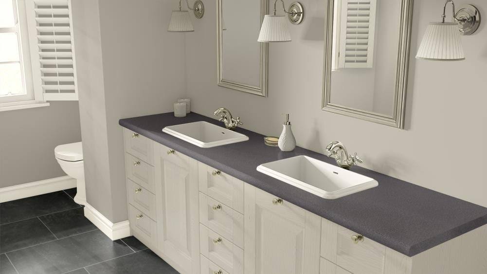 Laminate Sheet in Carbon EV with Matte Finish O479