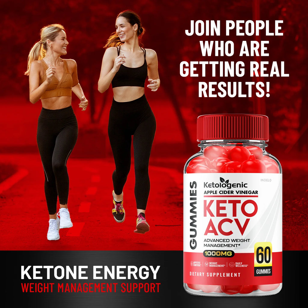 Keto ACV Gummies P55421