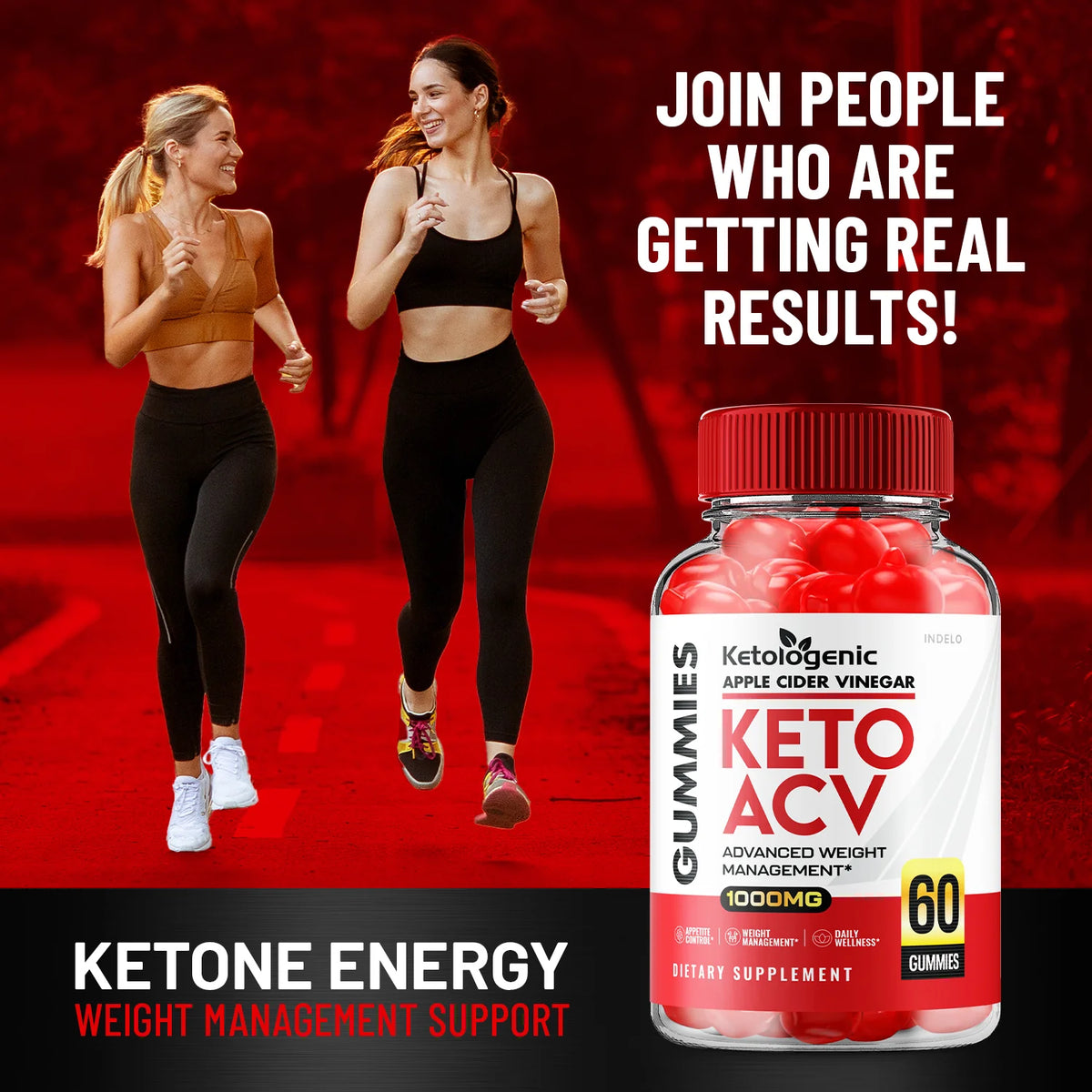 Keto ACV Gummies P55421