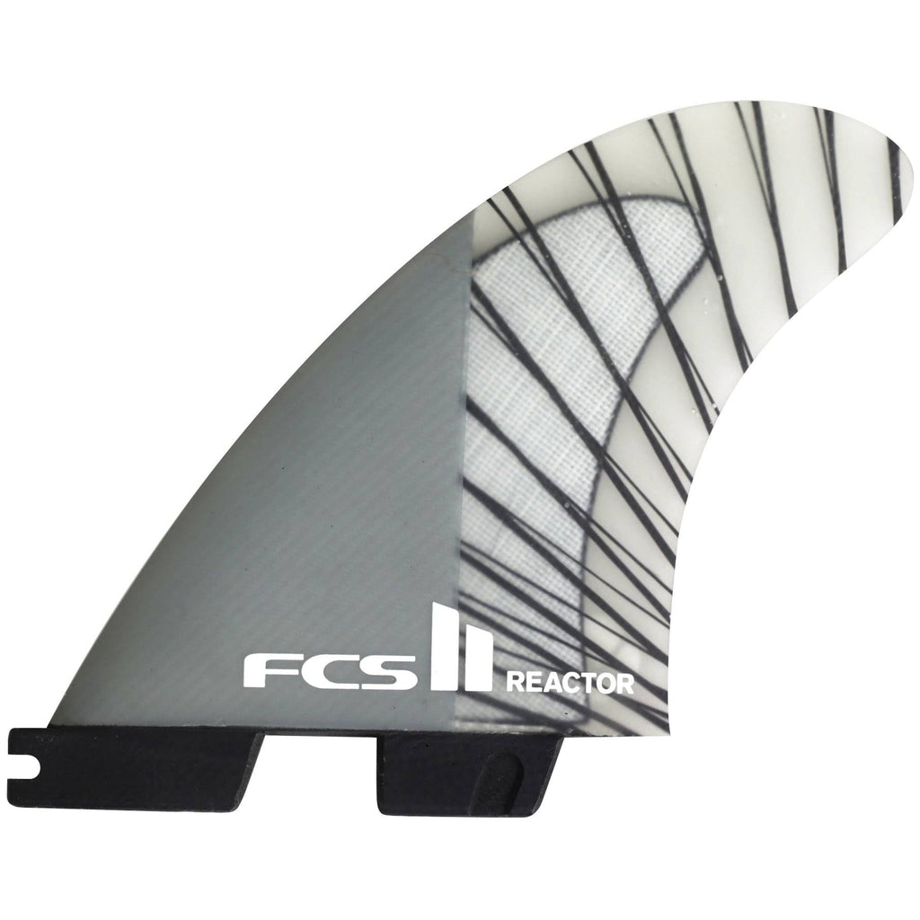 FCS II Reactor PC Carbon Tri Fin Set P376316