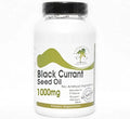 Black Currant Seed Oil 1000mg 180 Capsules T474