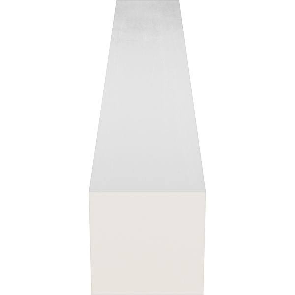 Smooth Faux Wood Fireplace Mantel R67328