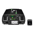 3000 Watt Continuous 6000 Watt Peak Pure Sine Wave Power Inverter T315
