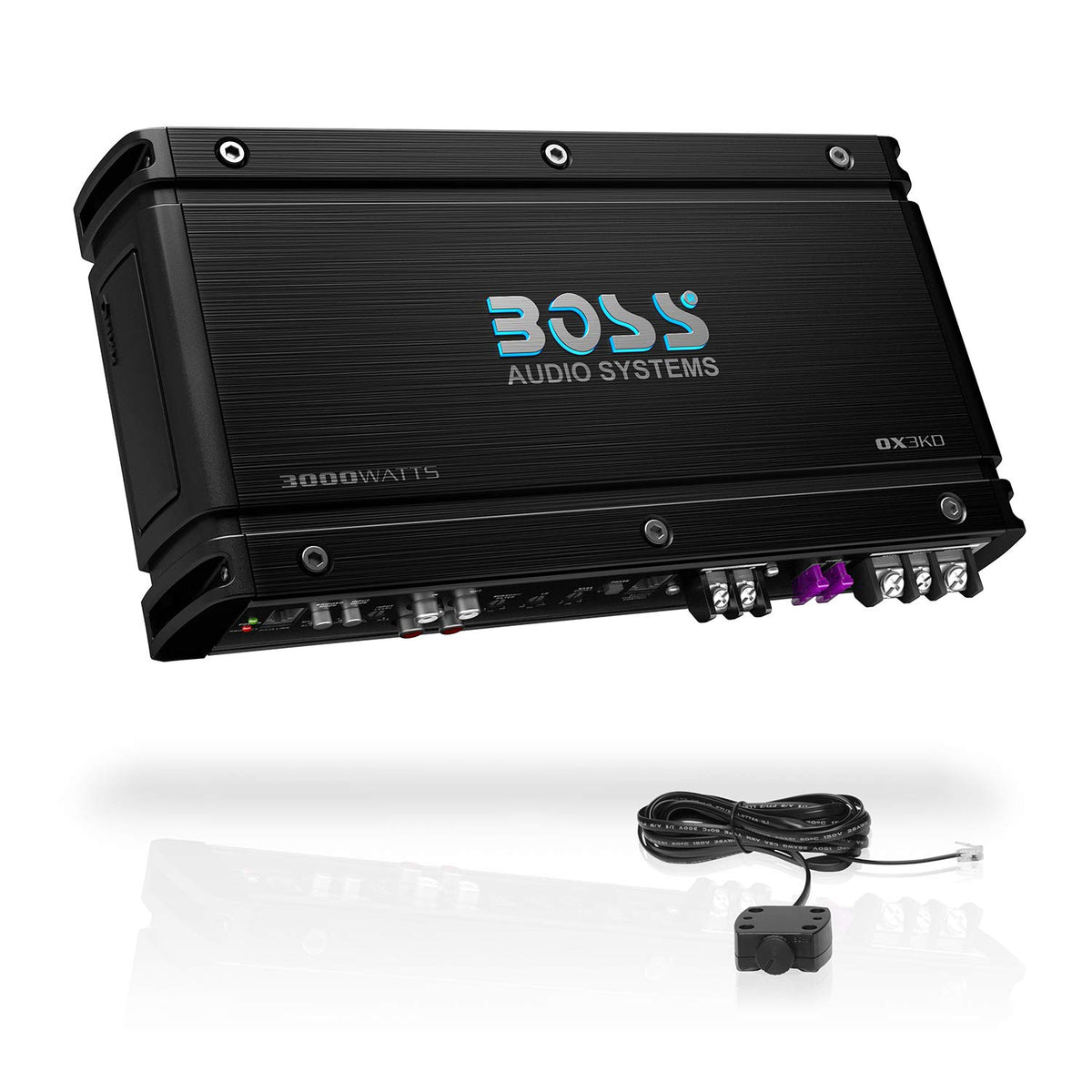 Onyx Series Car Audio Subwoofer Amplifier X193752