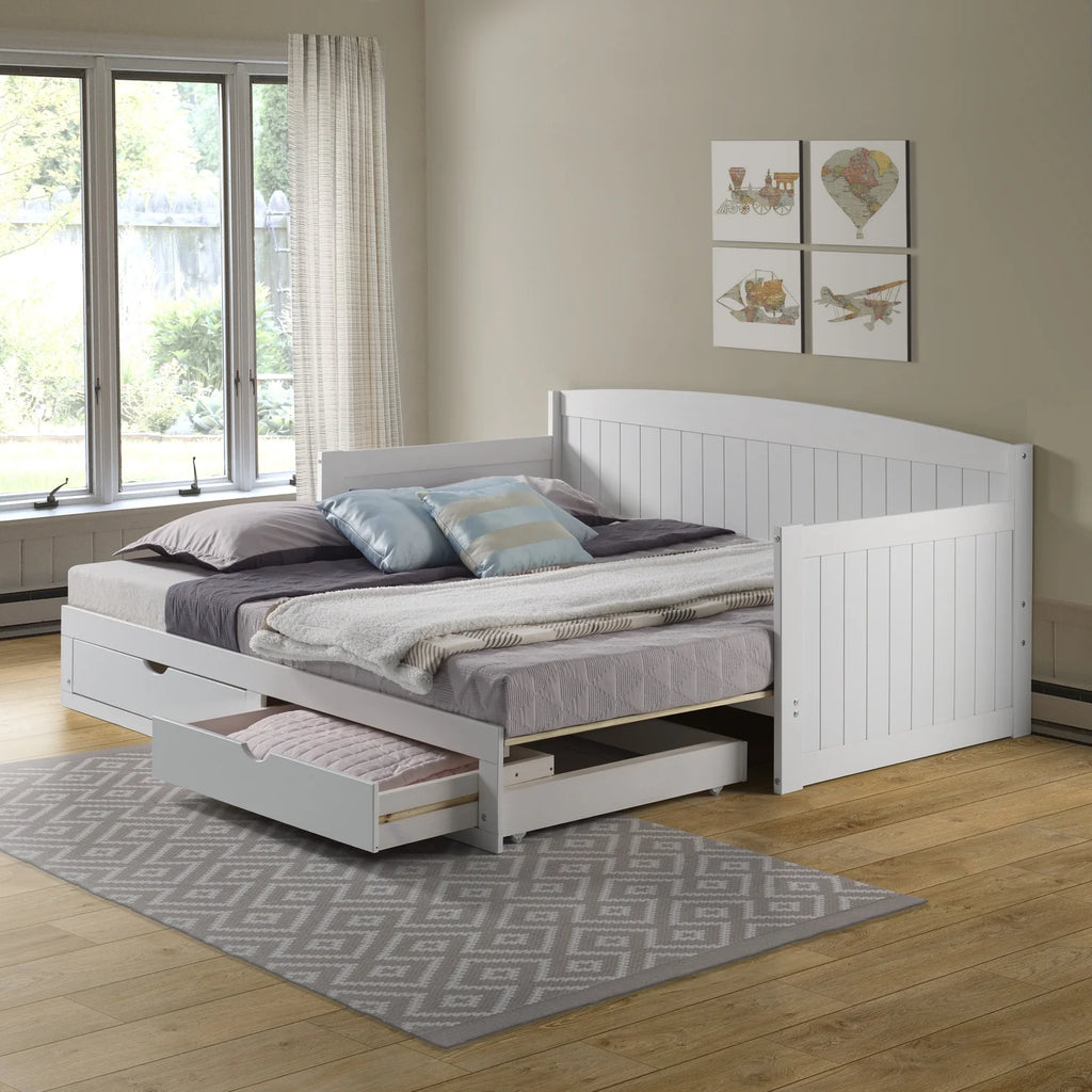 Harmony Daybed with King Conversion H21556