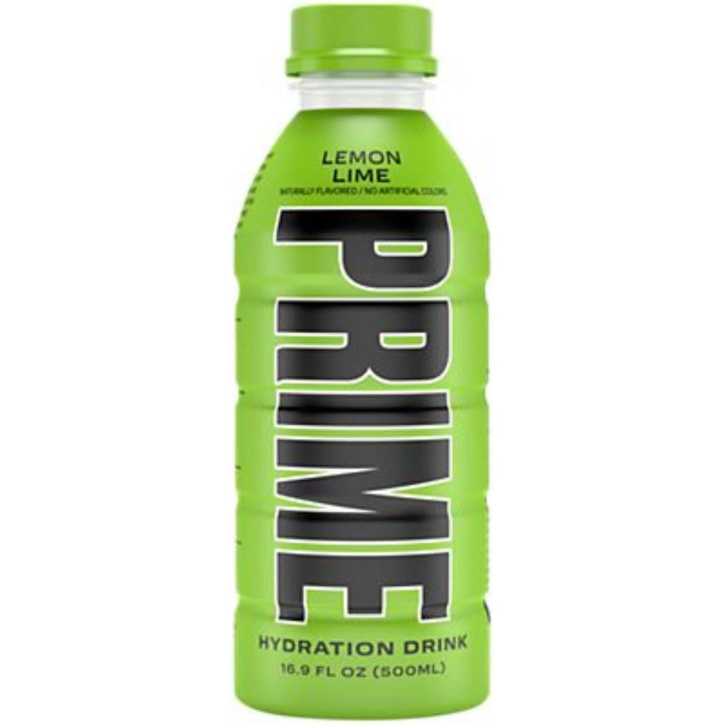 Prime Hydration Drink Variety Pack 16.9oz 6pk E15709