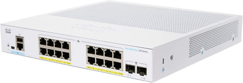 16 Port GE Smart Switch with 2x1G SFP D438764