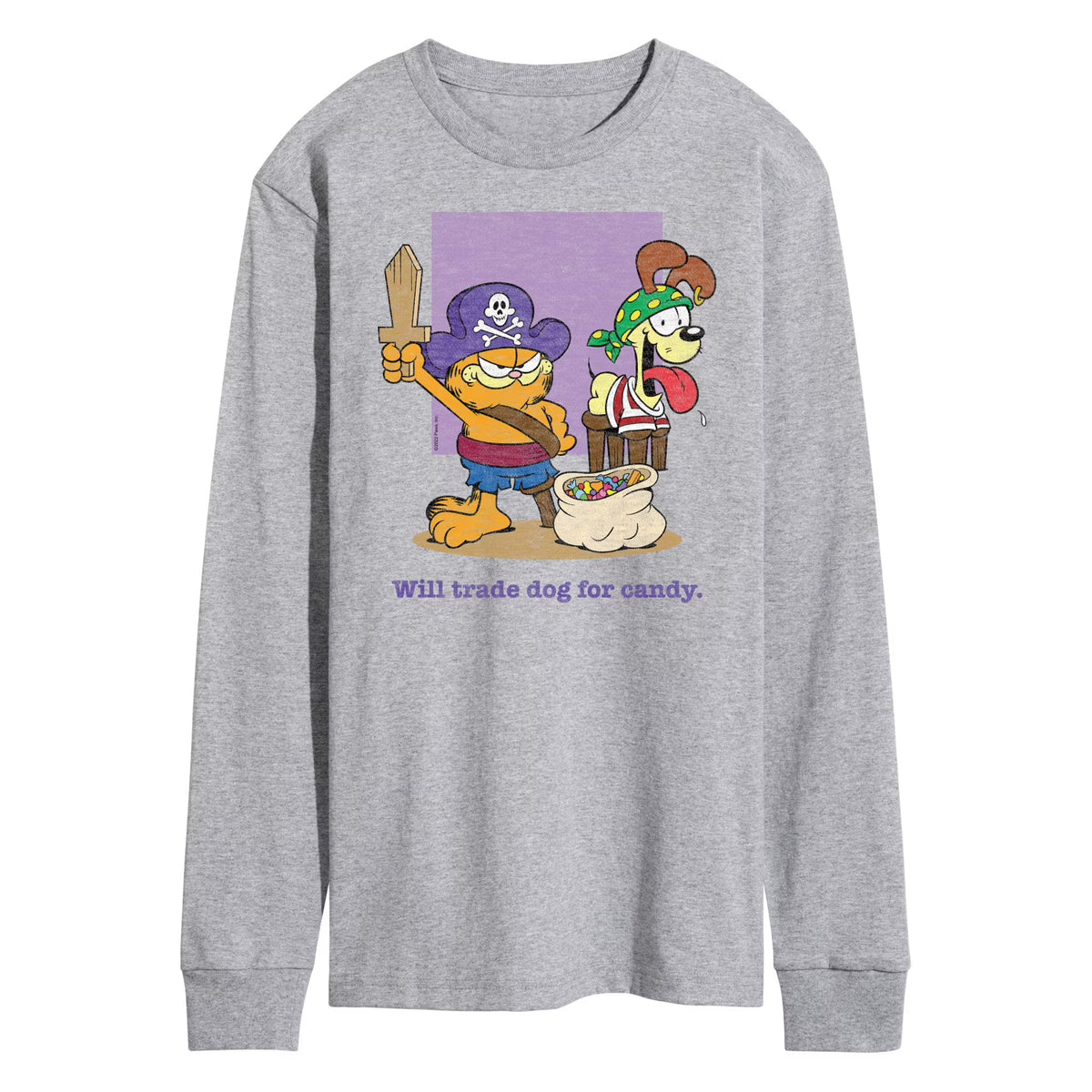 Men's Long Sleeve T-Shirt C5377