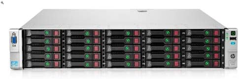 25 Bay Server 128GB 10x HDD Trays Z153662
