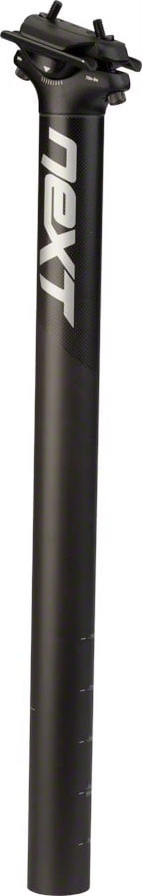 Carbon Seatpost 27.2 x 400mm Black J846663