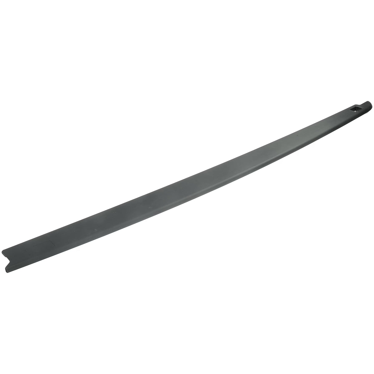Driver Side Left Bed Rail Cover Black L434480