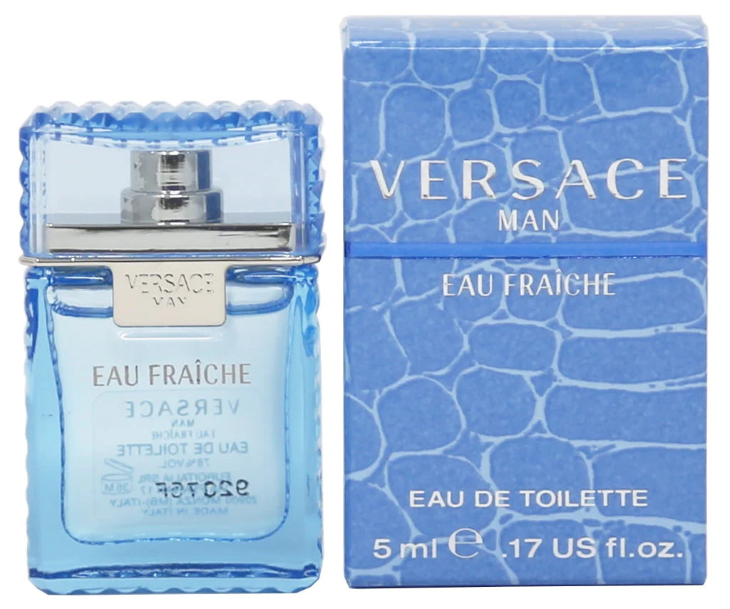 Men EDT 5ml Mini Splash Bottle 3PK Kit M655