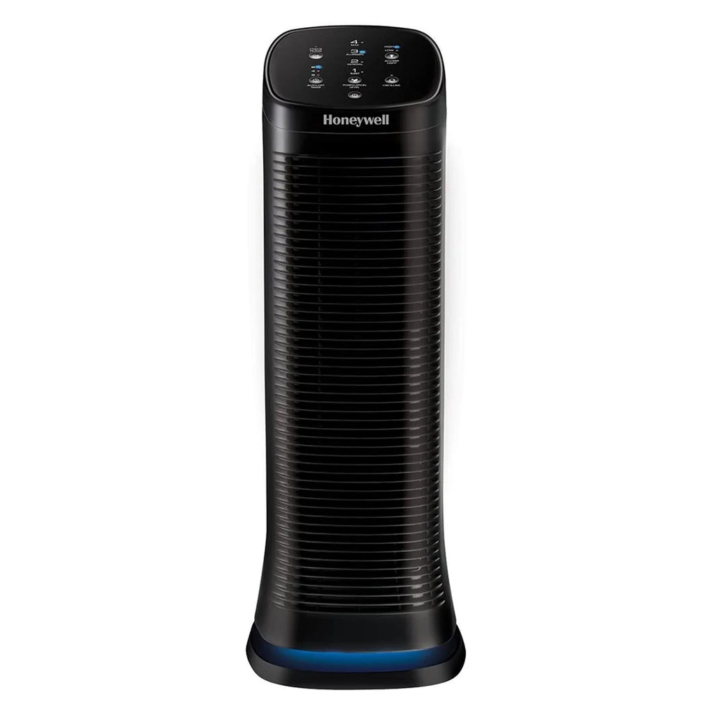 Black Air Purifier with Washable Filter B890