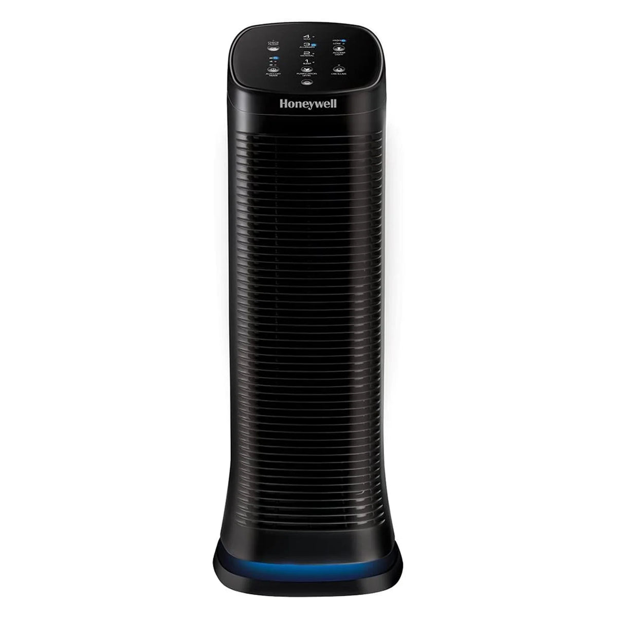 Black Air Purifier with Washable Filter B890