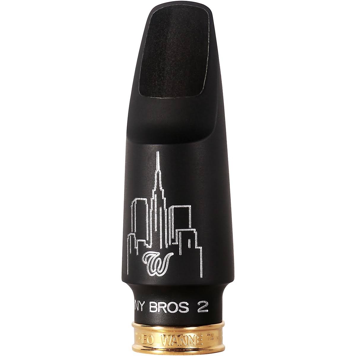 Alto Saxophone Mouthpiece Size 5 K126612