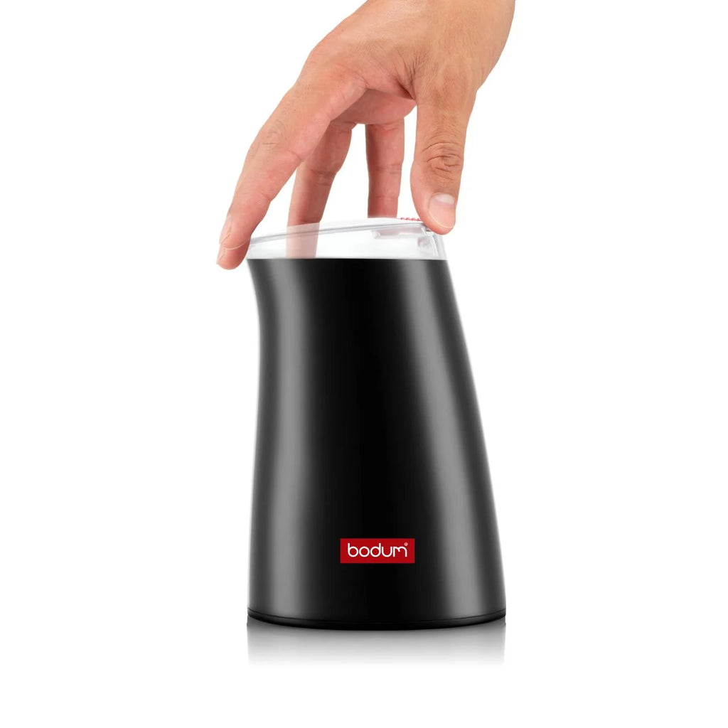 Electric Coffee Grinder, Black W420253
