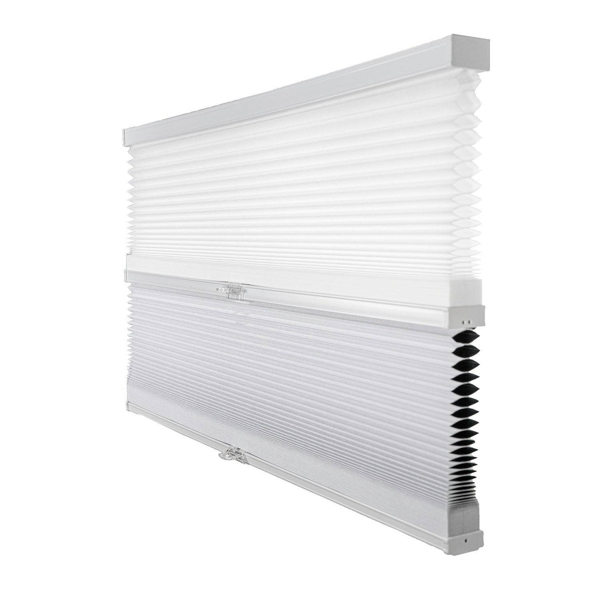 Cordless Cellular Shades Cotton 59x22 x 72x22 U265