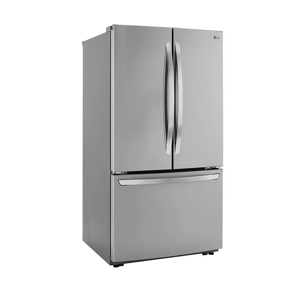 36 Inch Smart Freestanding French Door Refrigerator S985717