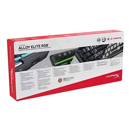 Cherry MX Blue Mechanical Gaming Keyboard Z86609