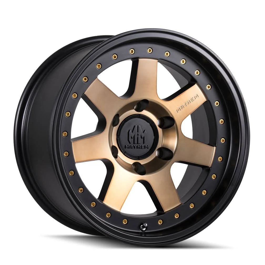 Bronze Prodigy Wheel A272167