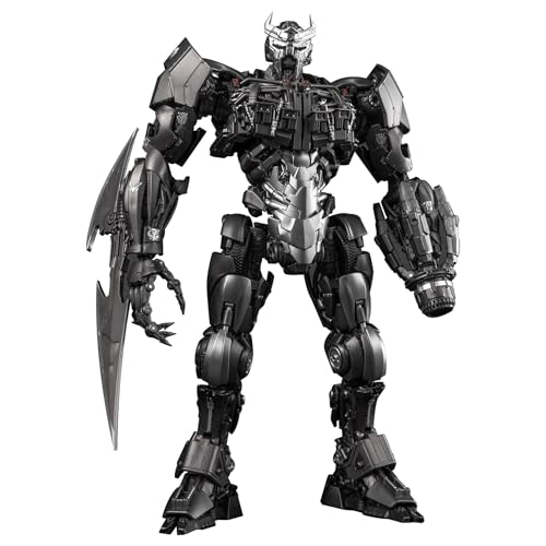 Transformers Action Figure 8.66 Inch Articulated Model Kit C301