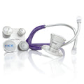 Stainless Steel Dual Head Stethoscope Y6679