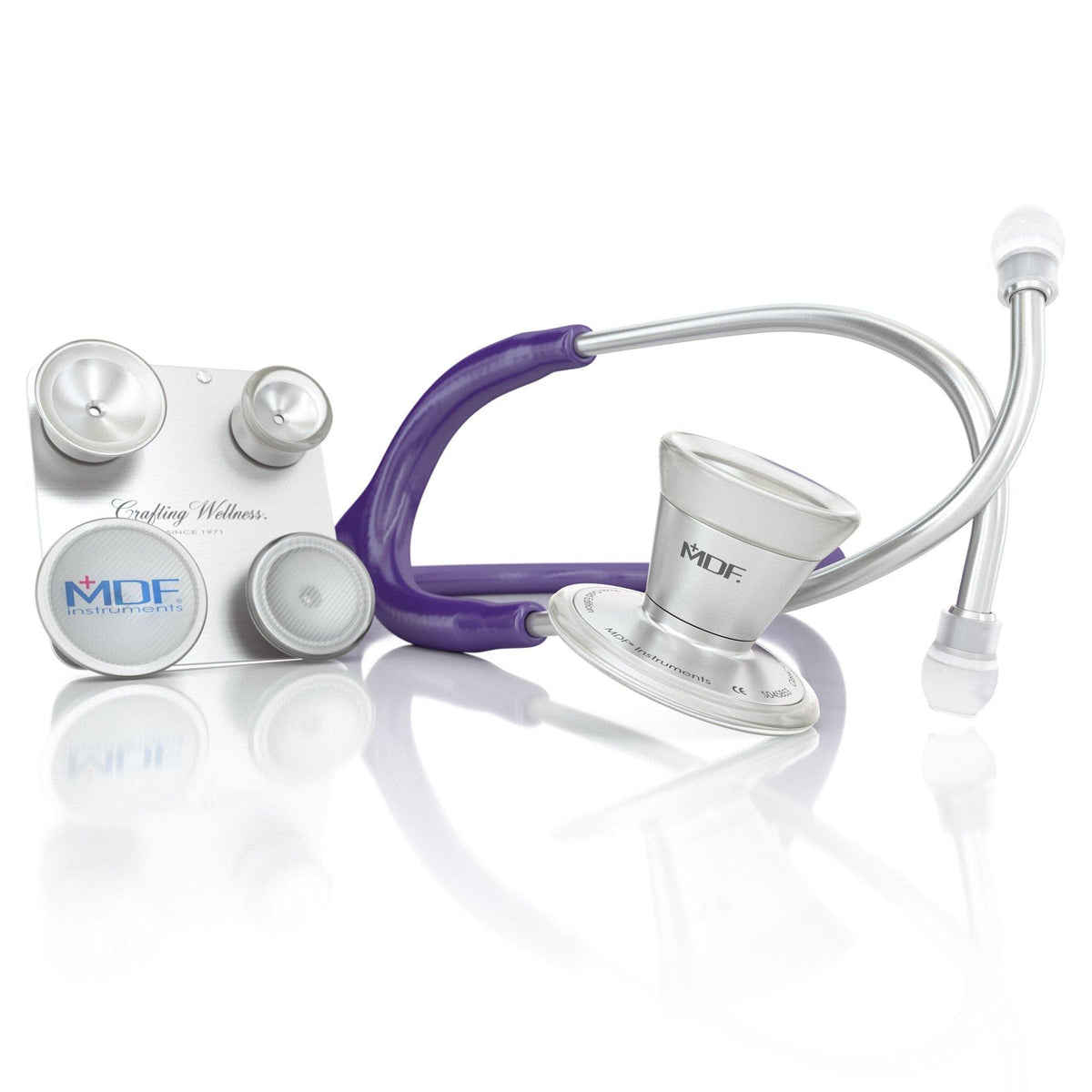 Stainless Steel Dual Head Stethoscope Y6679
