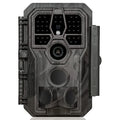 64MP 1296p Trail Camera with 100ft Night Vision J5361