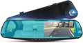 1080P Full HD Dual Camera Dash Cam 170 Wide Angle E212110