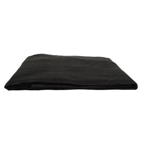 Black Mesh Heavy Duty UV Screen Shade Canopy W462221