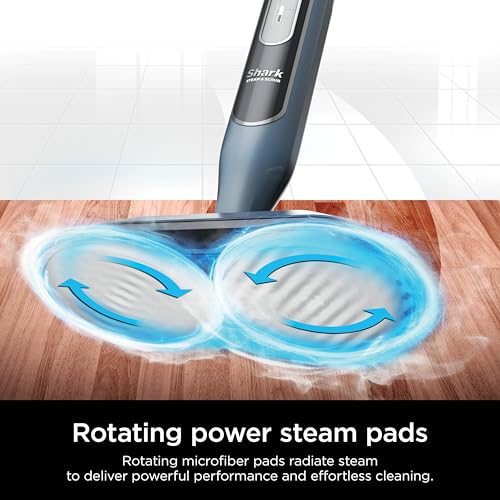 All-in-One Hard Floor Steam Mop with 3 Steam Modes & LED Headlights U770