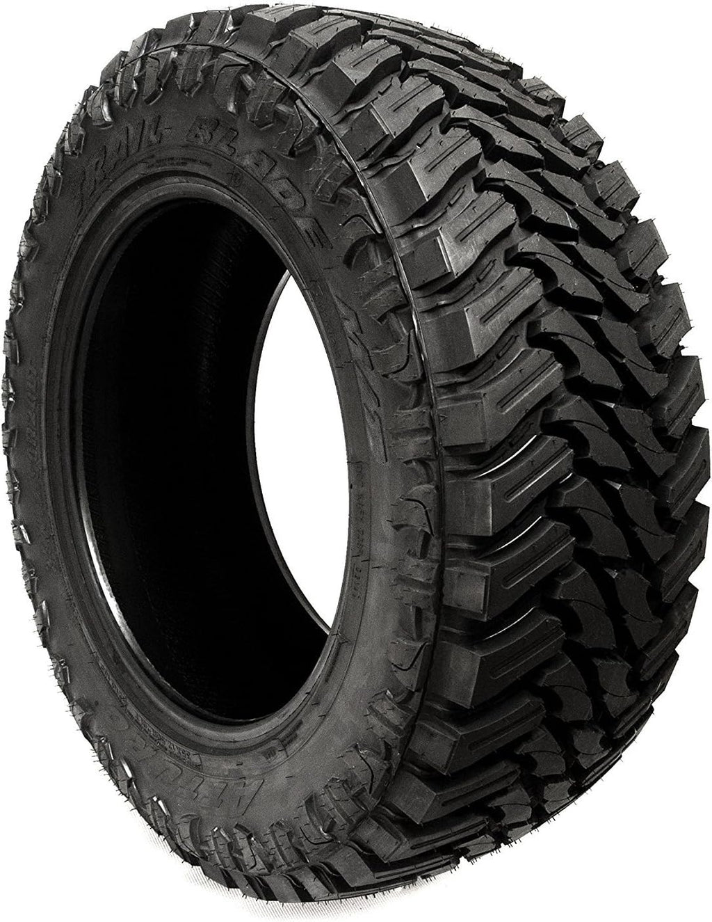 35X12.5R20 Mud-Terrain Radial Tire P214478