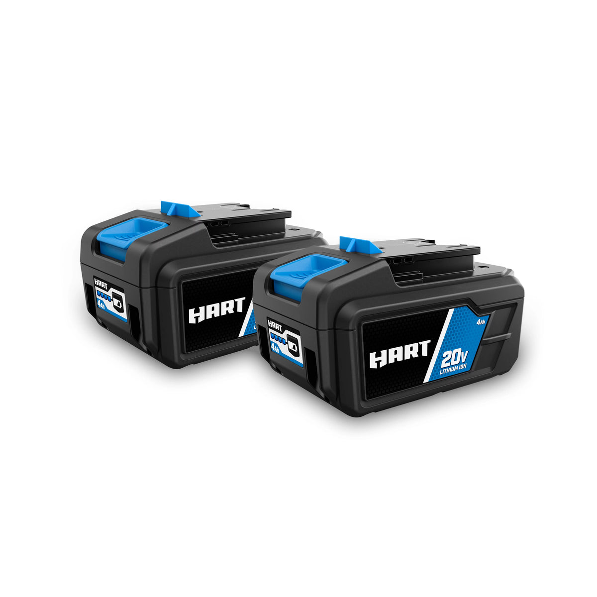 2-pack 20-Volt 4.0Ah Lithium-Ion Batteries Z942321