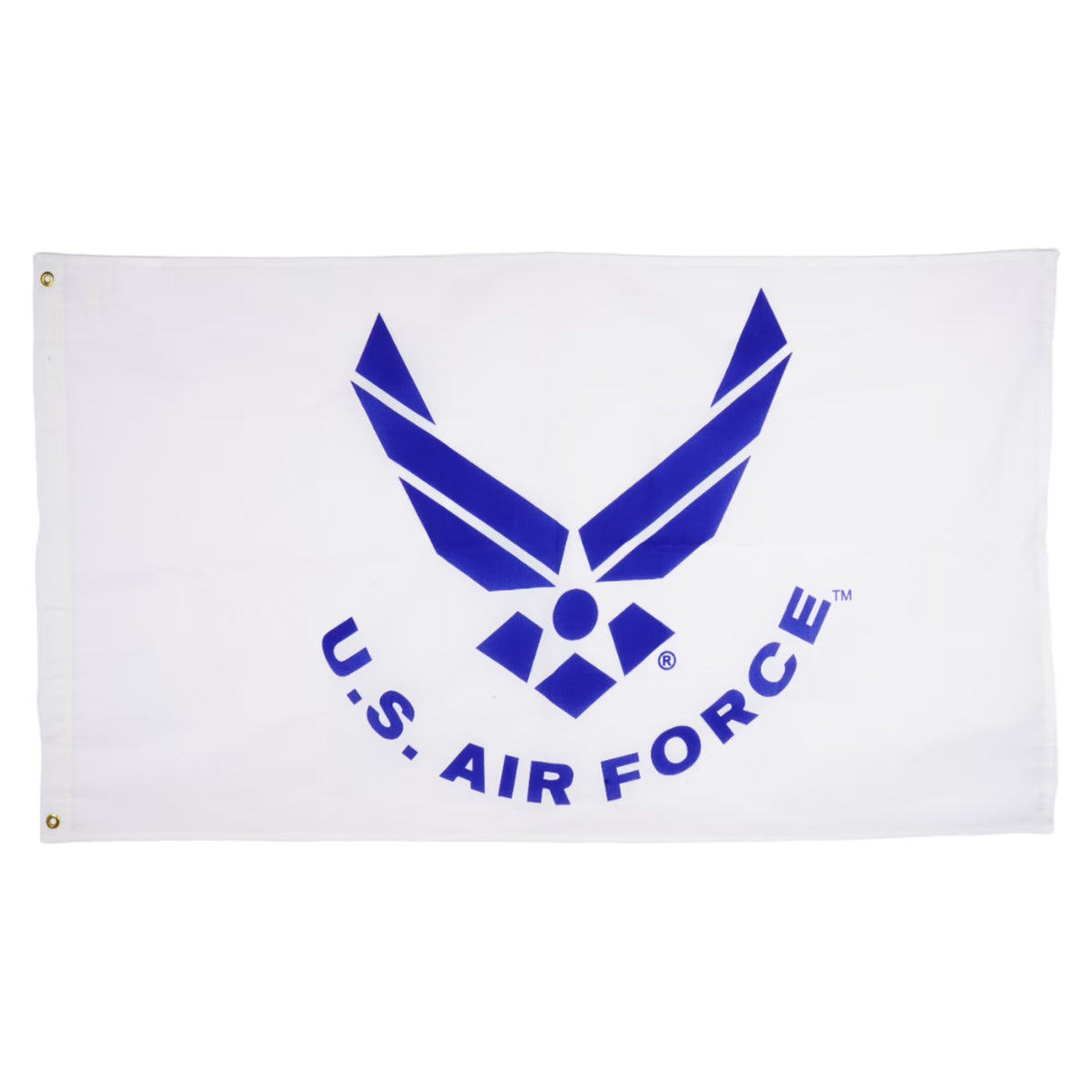 US Air Force Flag 3x5 Ft Heavy Duty Brass Grommets Q1178
