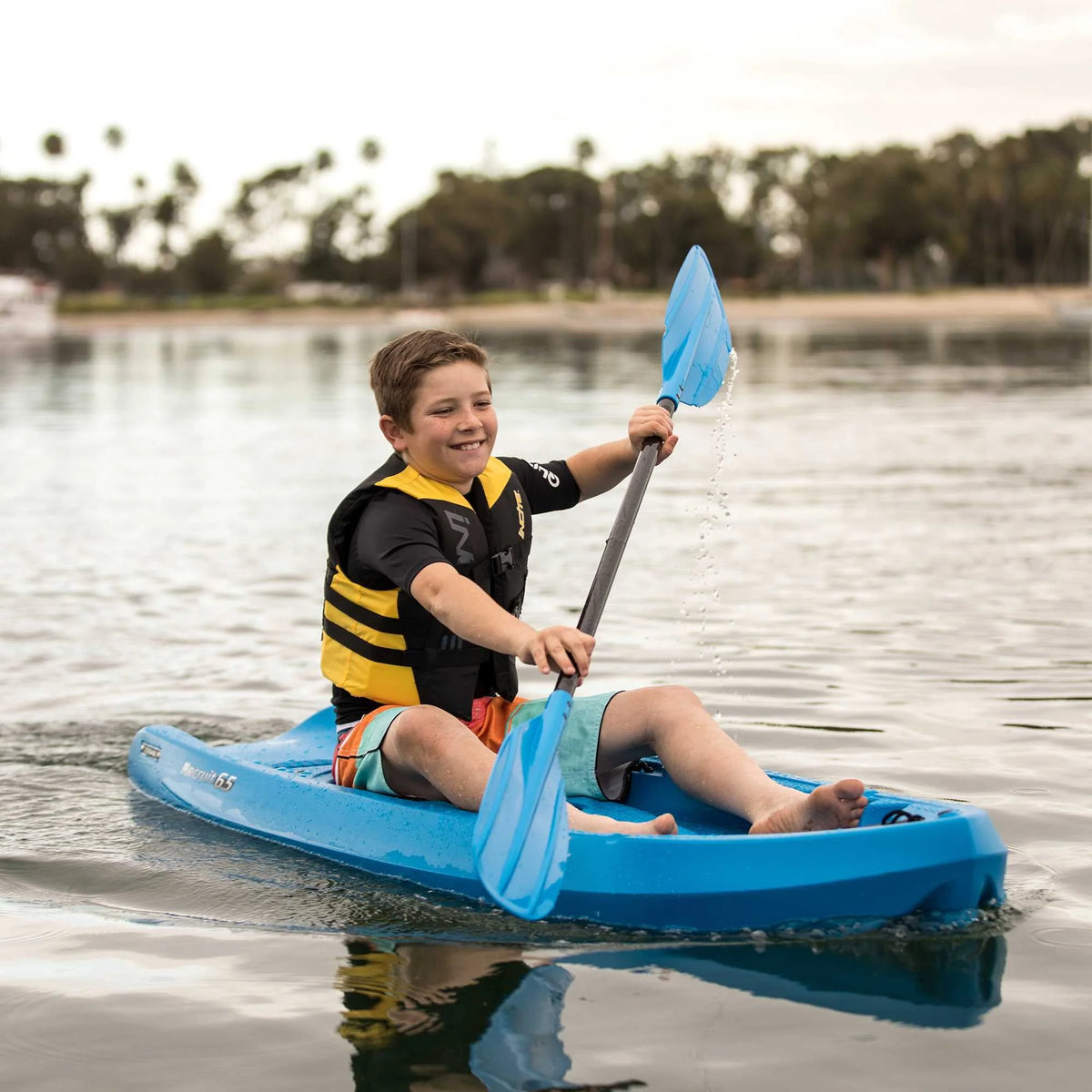 Youth Kayak Dragonfly Blue G12419