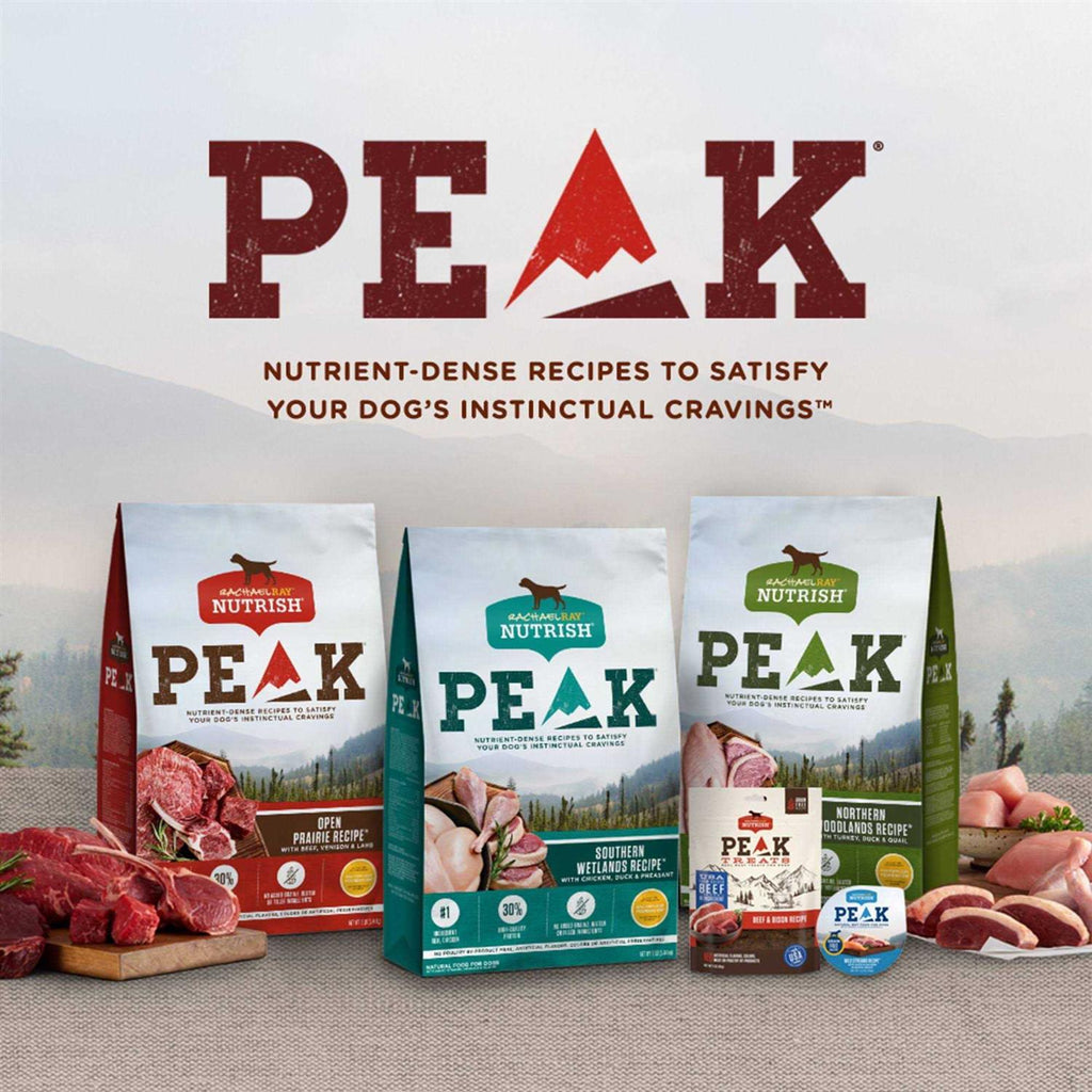 Natural Dry Dog Food with Beef D383