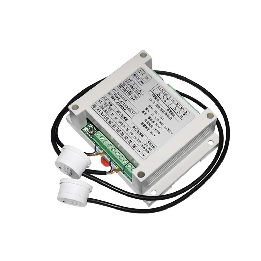 Automatic Water Level Controller with Two Non Contact Sensors 1 Meter Cable E8407