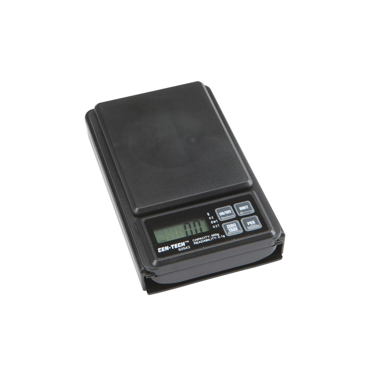 Digital Pocket Scale W3623