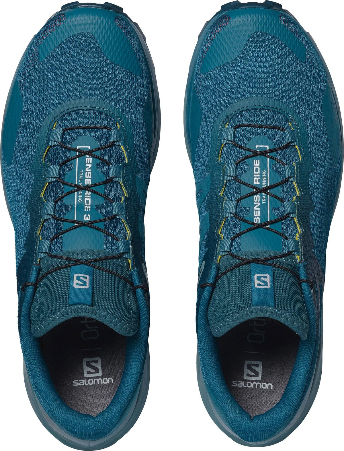 Men's Sense Ride 3 11.5 Trail Running Shoes S139