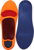 Blue Women's 6-7 M Arch Insole J125563