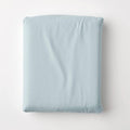 King Deep Pocket Cotton Percale Fitted Sheet X4957