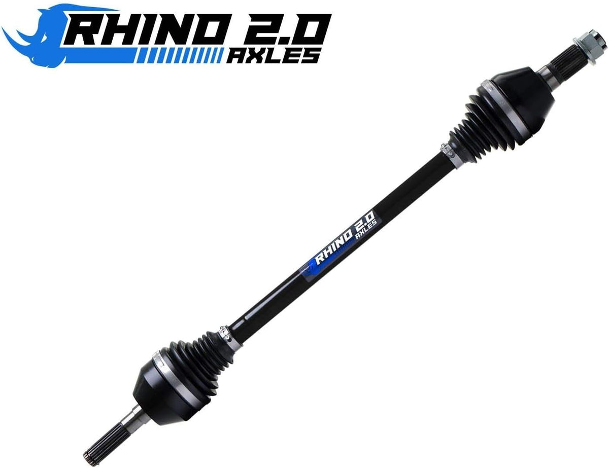 Front Right Axle for Can-Am Commander 1000R DPS, 4340 Chromoly Steel B333