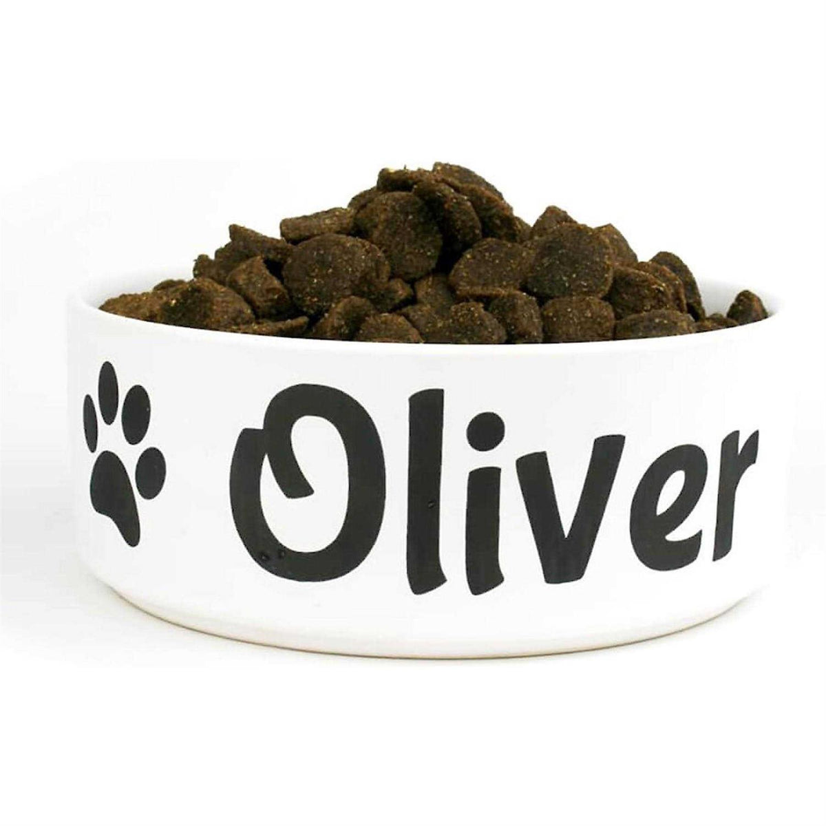 Personalized Dog Bowl W9575