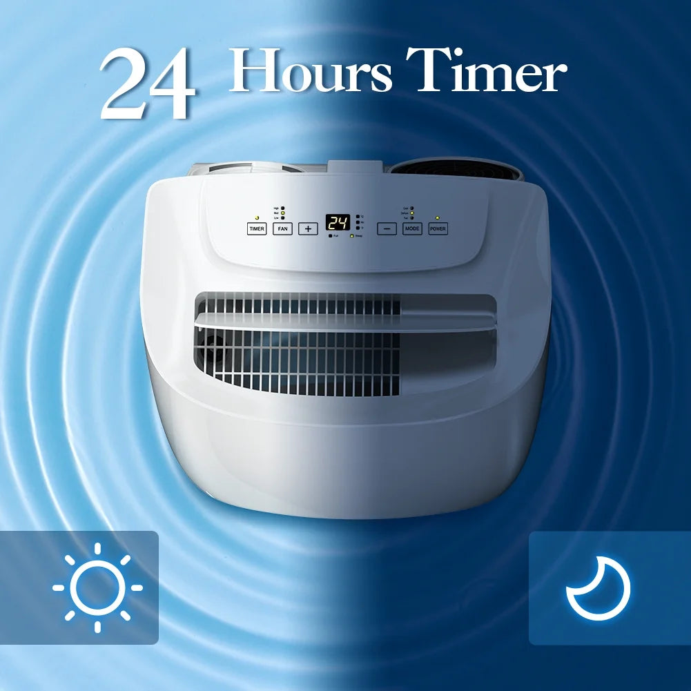 14,000 BTU 3 in 1 Portable Air Conditioner F938