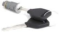 Cylinder Lock Ignition Switch with Keys Pack of 2 E389