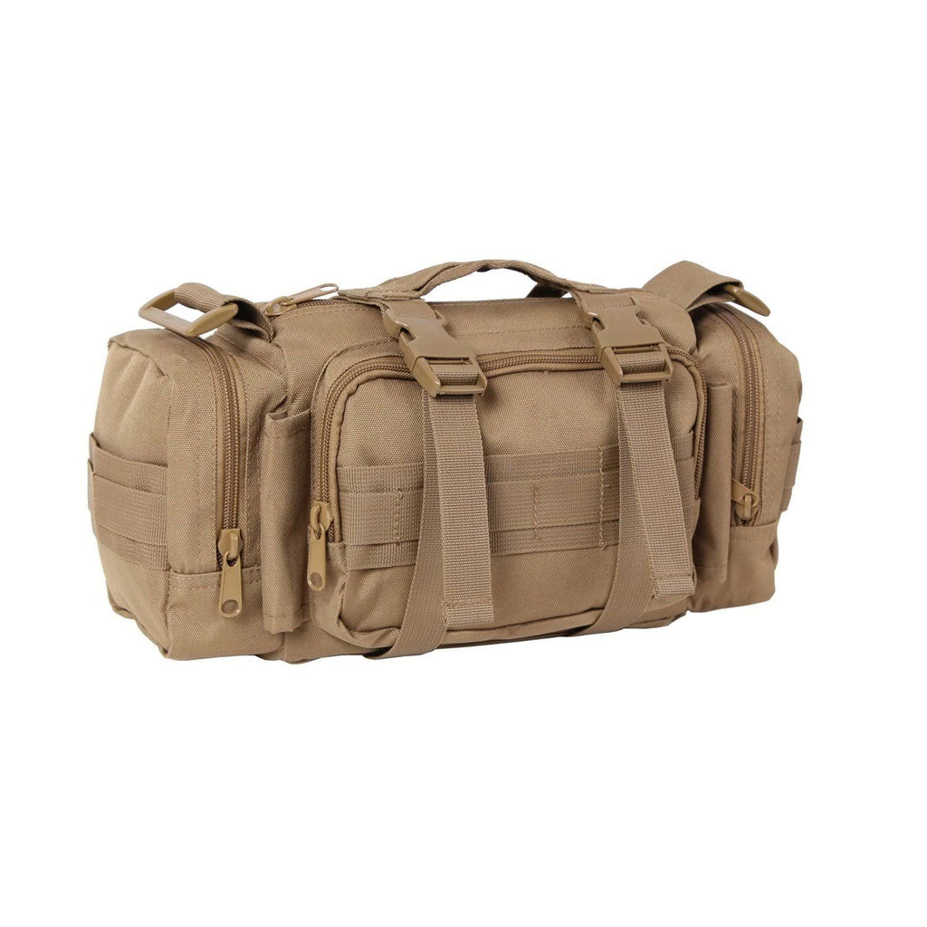 Black Tactical Trauma Kit E678