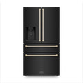 36 In. Refrigerator with Water and Ice Dispenser E6934