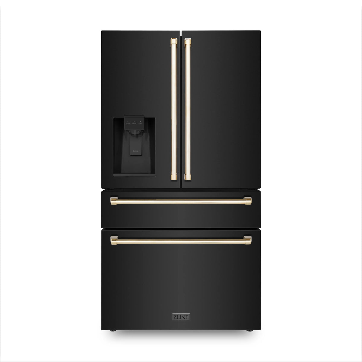 36 In. Refrigerator with Water and Ice Dispenser E6934