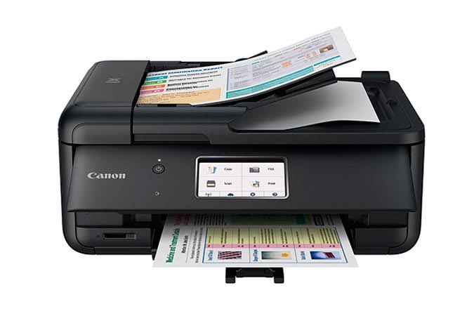 Wireless All-in-One Printer N71081