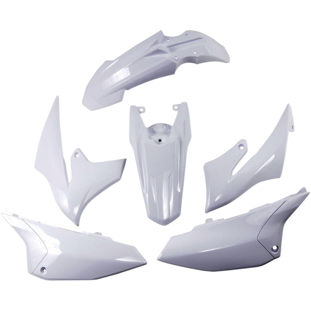 White Plastic Kit N10843
